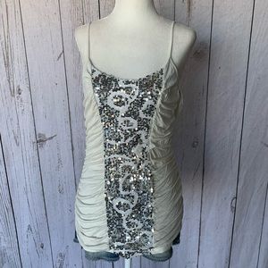 Women’s Daytrip Sequined Tank Top